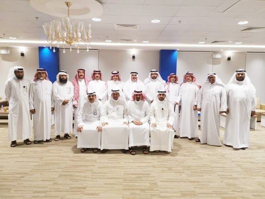 لقاء الثلاثاء بالخفجي يستعرض خدمات فرع "العمل" بالمحافظة