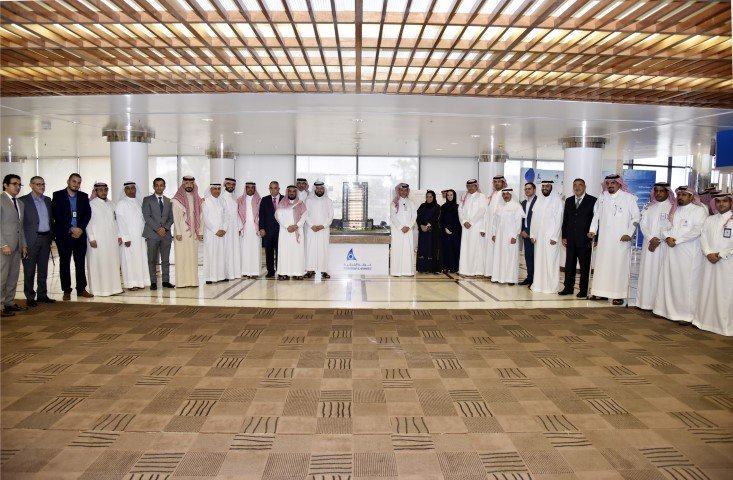 غرفة الشرقية توقع عقد انشاء مشروع برجها الاستثماري بتكلفة إجمالية قدرها 335 مليون ريال