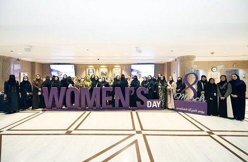 غرفة الشرقية تستعرض إنجازات المرأة السعودية في يوم المرأة العالمي