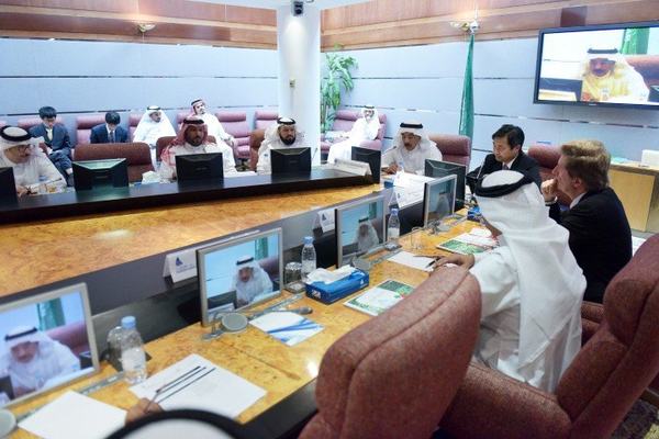بترو رابغ تشرح تفاصيل منتجات المرحلة الثانية لمشروعها الصناعي الجديد