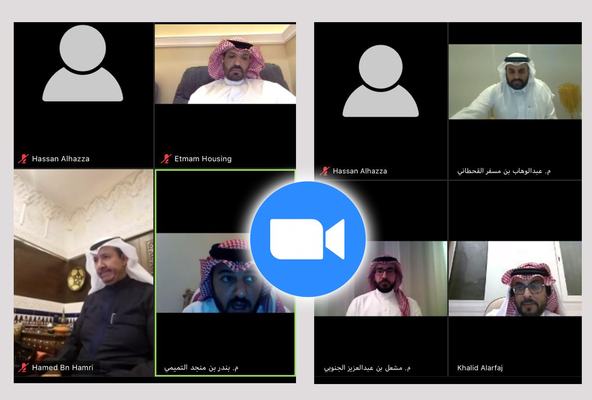 مركز خدمات المطورين "إتمام" انهى اعتماد نحو 300 مخطط بمساحة 516مليون متر مربع