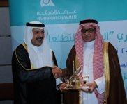 التويجري : اضافة ارصفة وساحات جديدة
