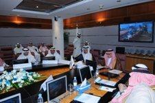 التويجري : اضافة ارصفة وساحات جديدة