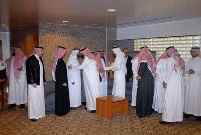 حفل معايدة وإفطار جماعي بغرفة الشرقية