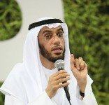 الشيخ العوضي والمعلق فارس عوض يحاضران في الدورة