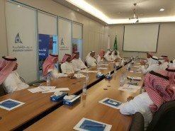 فريق عمل مشترك بين مجلسي أعمال فرع الخفجي والبلدي لدعم التنمية بالمحافظة