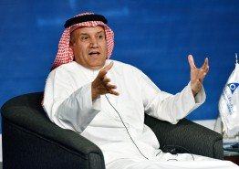 عبدالرحمن الراشد_الخيارات المتاحة لمستقبل الإعلام السعودي عظّيمة
