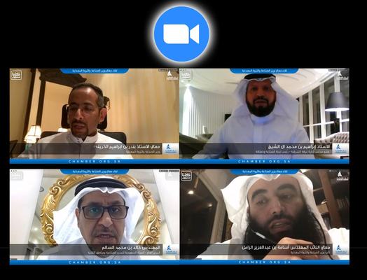 وزير الصناعة والثروة المعدنية: أزمة كورونا رغم شراستها نتج عنها بعض المكتسبات التي سوف تخدم القطاع الصناعي على المدى الطويل